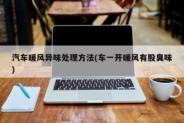 汽车暖风异味处理方法(车一开暖风有股臭味)