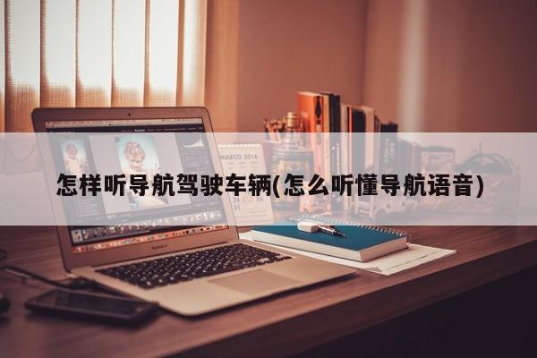 怎样听导航驾驶车辆(怎么听懂导航语音)