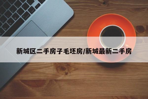 新城区二手房子毛坯房/新城最新二手房