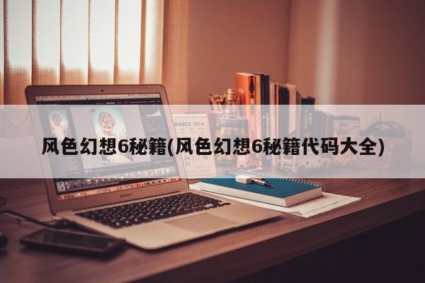 风色幻想6秘籍(风色幻想6秘籍代码大全)