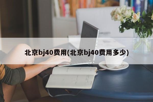 北京bj40费用(北京bj40费用多少)